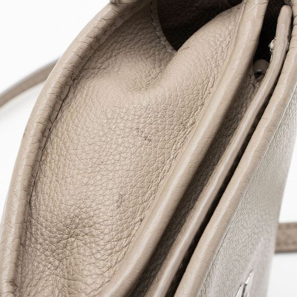 Tory Burch Leather Britten Combo Crossbody - Picture 11 of 16